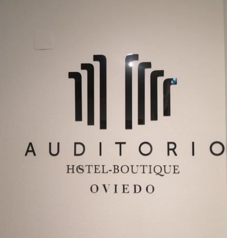 Auditorio Rooms Boutique Oviedo Exterior photo